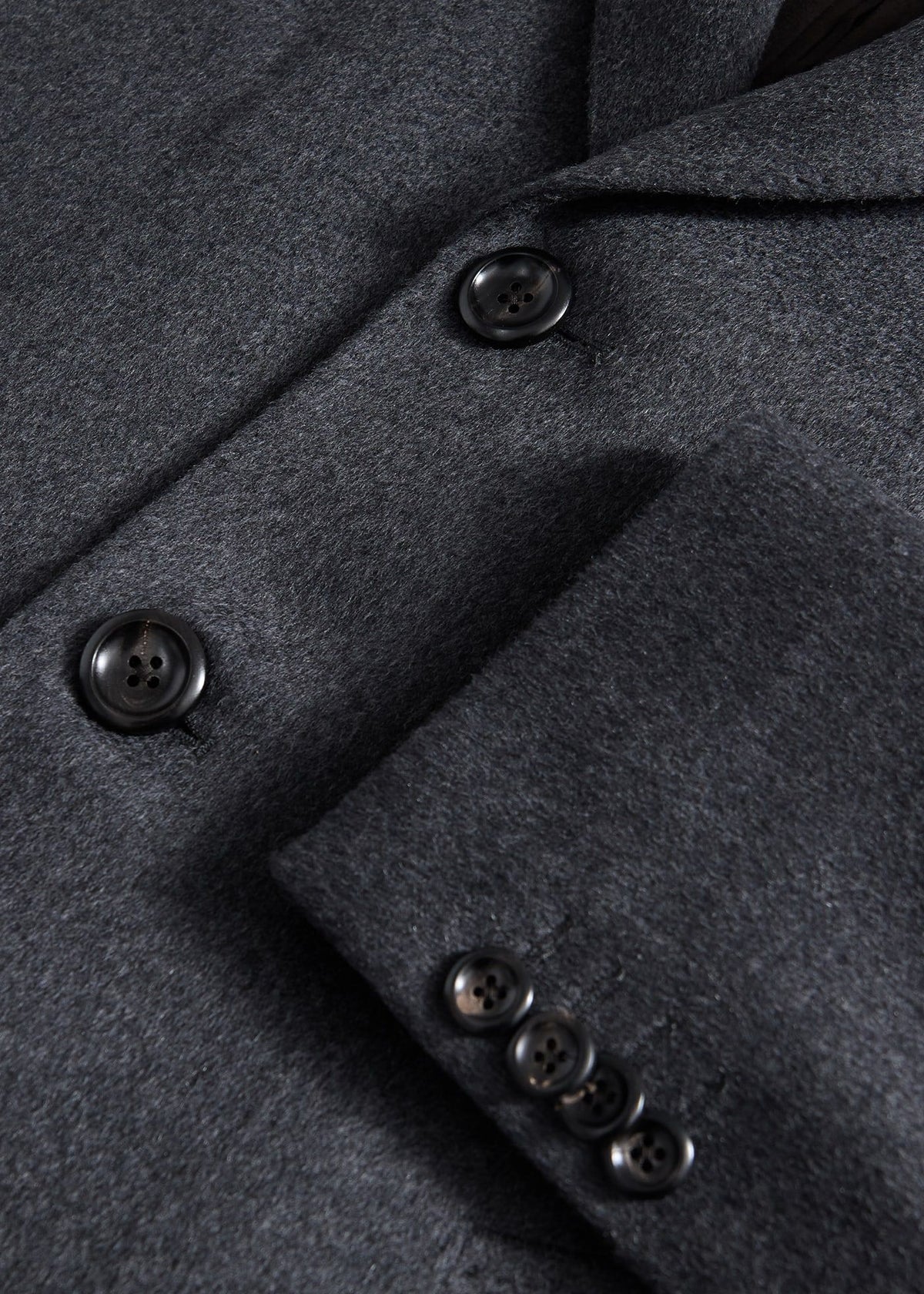Paul Stuart Trending | Wool & Cashmere Overcoat with Gilet