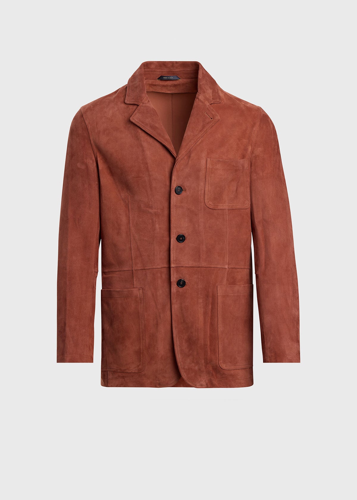 Paul Stuart Smart Buy | Classic Suede Jacket