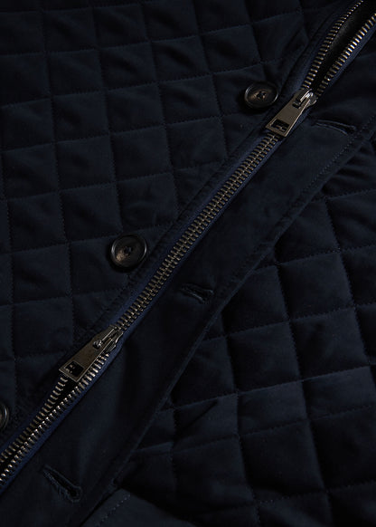 Paul Stuart Deals | Belsetta Quilted Coat