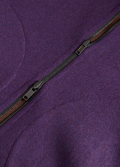 Paul Stuart New | Double Faced Cashmere Reversible Vest
