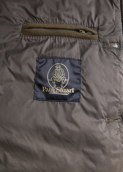 Paul Stuart Smart Buy | Wool & Cashmere Quilted Vest