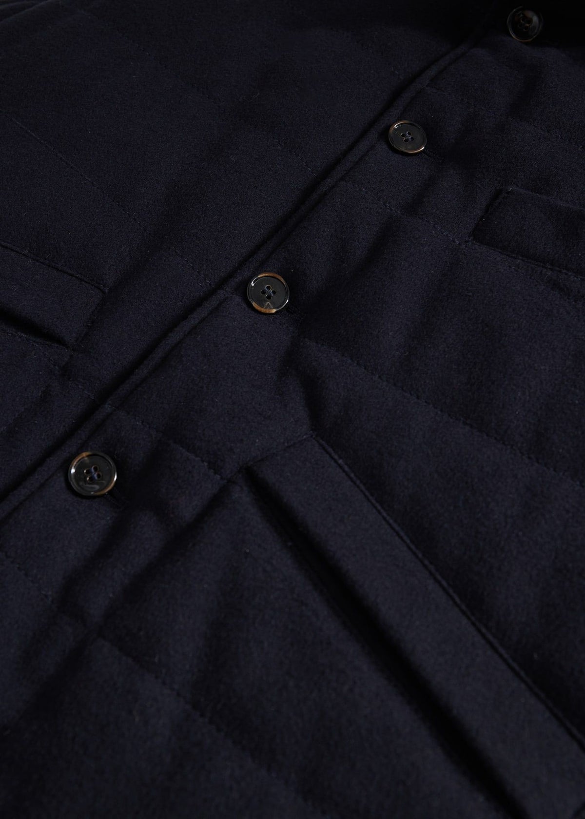 Paul Stuart New | Wool & Cashmere Quilted Vest