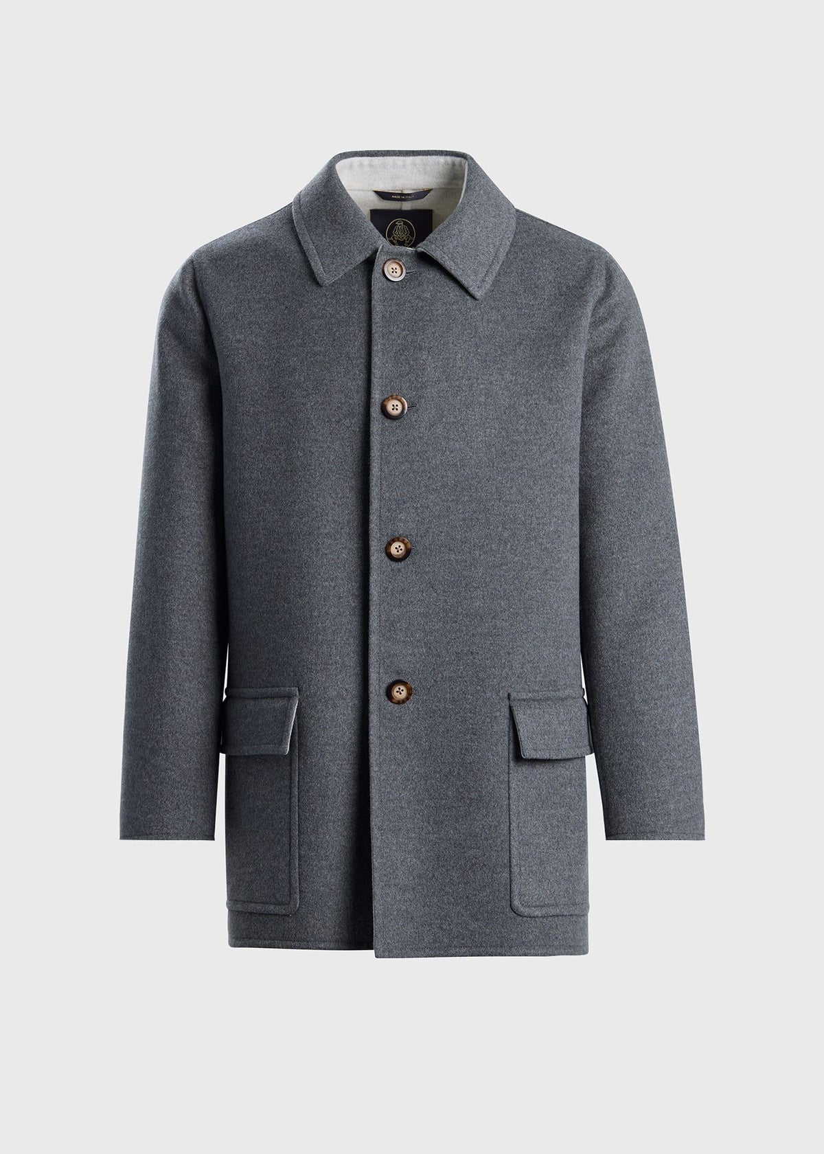 Paul Stuart Everyday | Double Faced Cashmere Coat