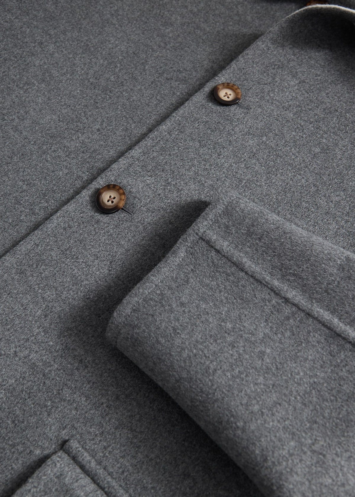 Paul Stuart Everyday | Double Faced Cashmere Coat