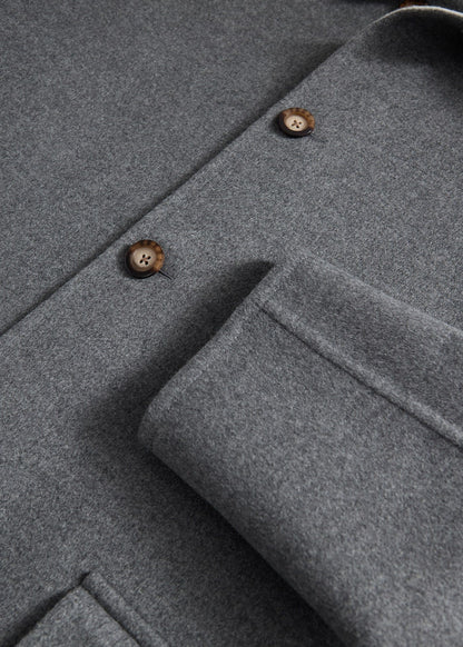 Paul Stuart Everyday | Double Faced Cashmere Coat