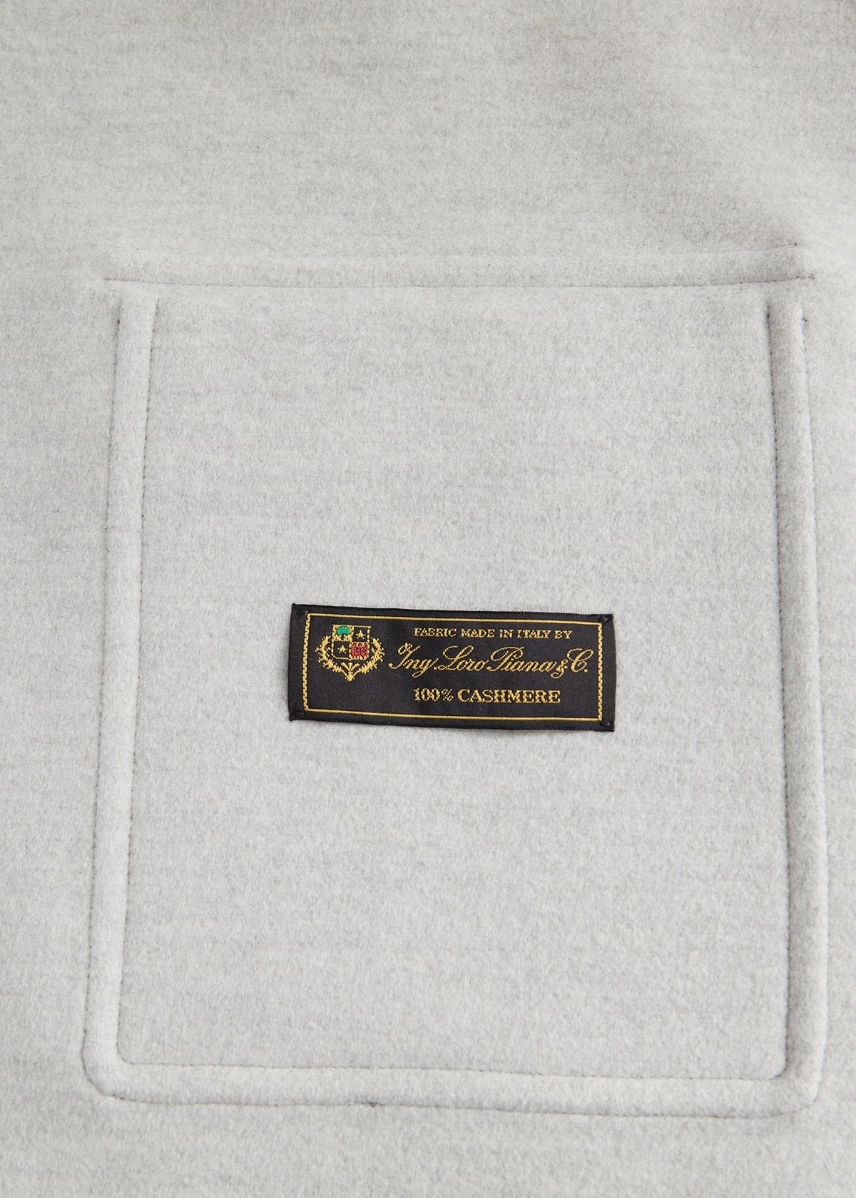 Paul Stuart Everyday | Double Faced Cashmere Coat