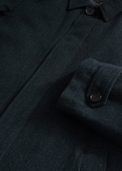 Paul Stuart Trending | Cashmere Coat with Detachable Down Jacket