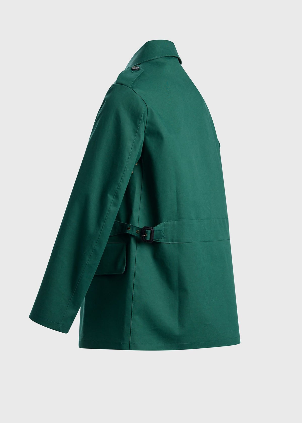 Paul Stuart Premium | Double Breasted Raincoat