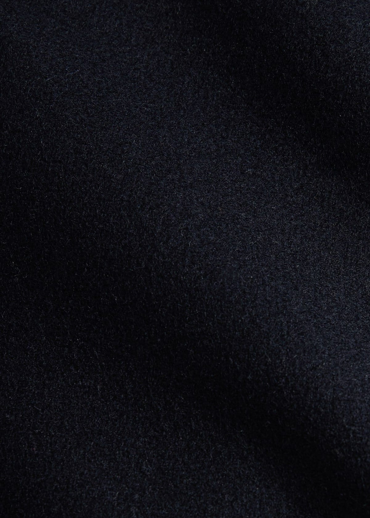 Paul Stuart Top Pick | Modern Peacoat with Leather Detail