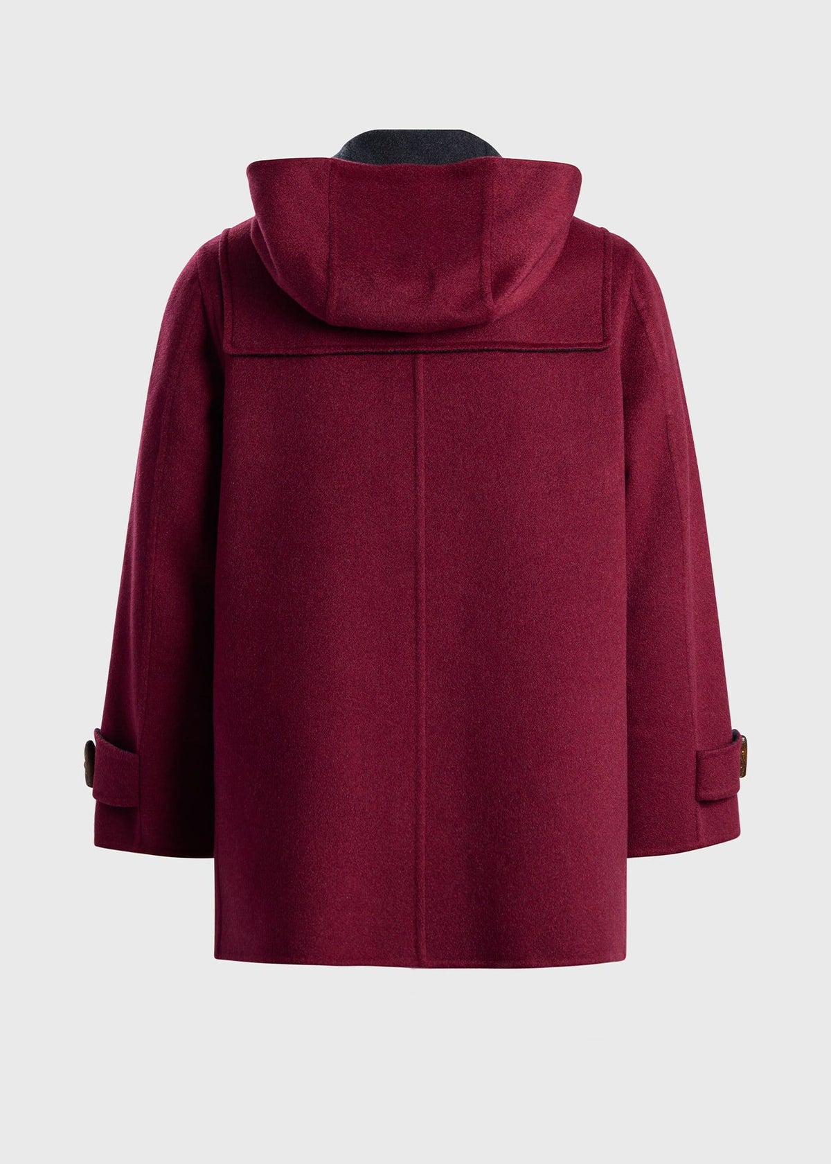 Paul Stuart Premium | Double Faced Cashmere Toggle Coat