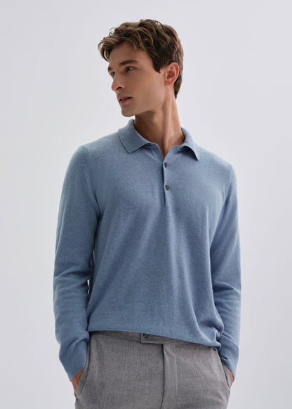 Paul Stuart Best Price | Essential Cashmere Polo