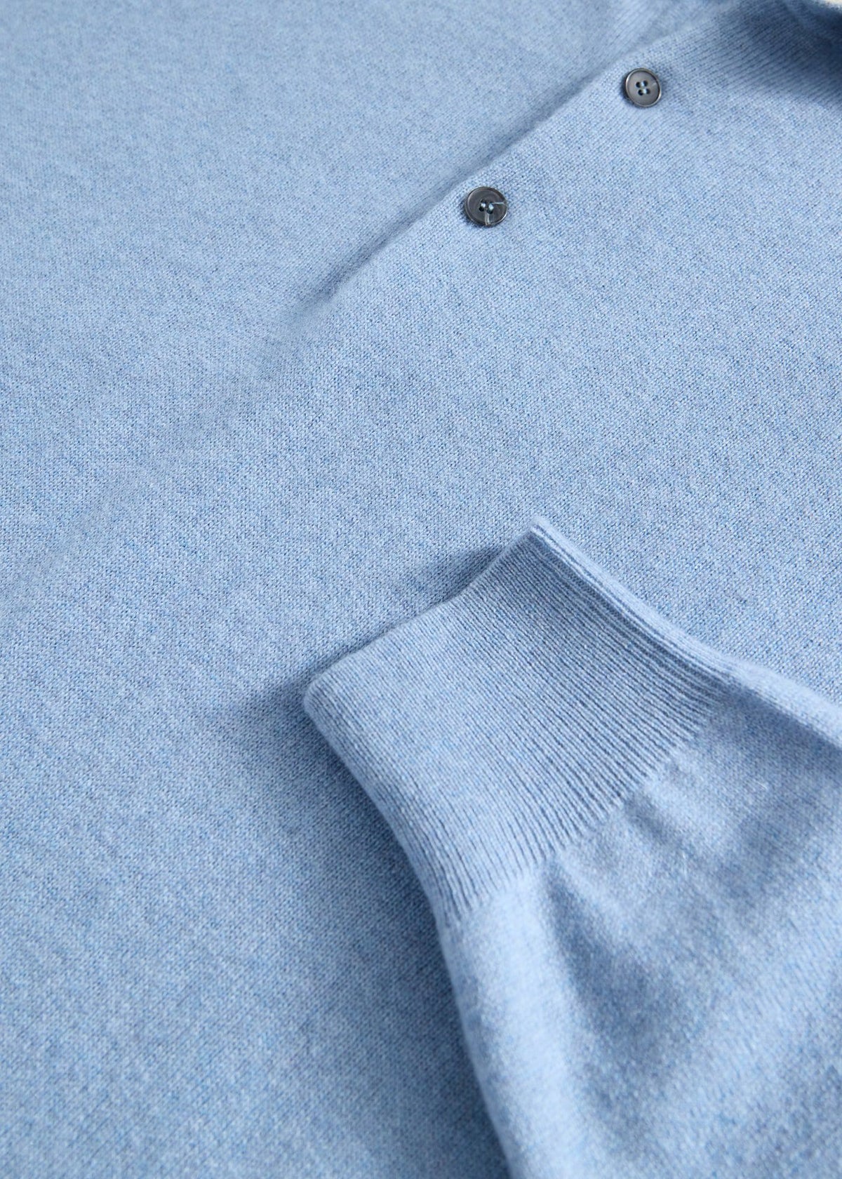 Paul Stuart Best Price | Essential Cashmere Polo