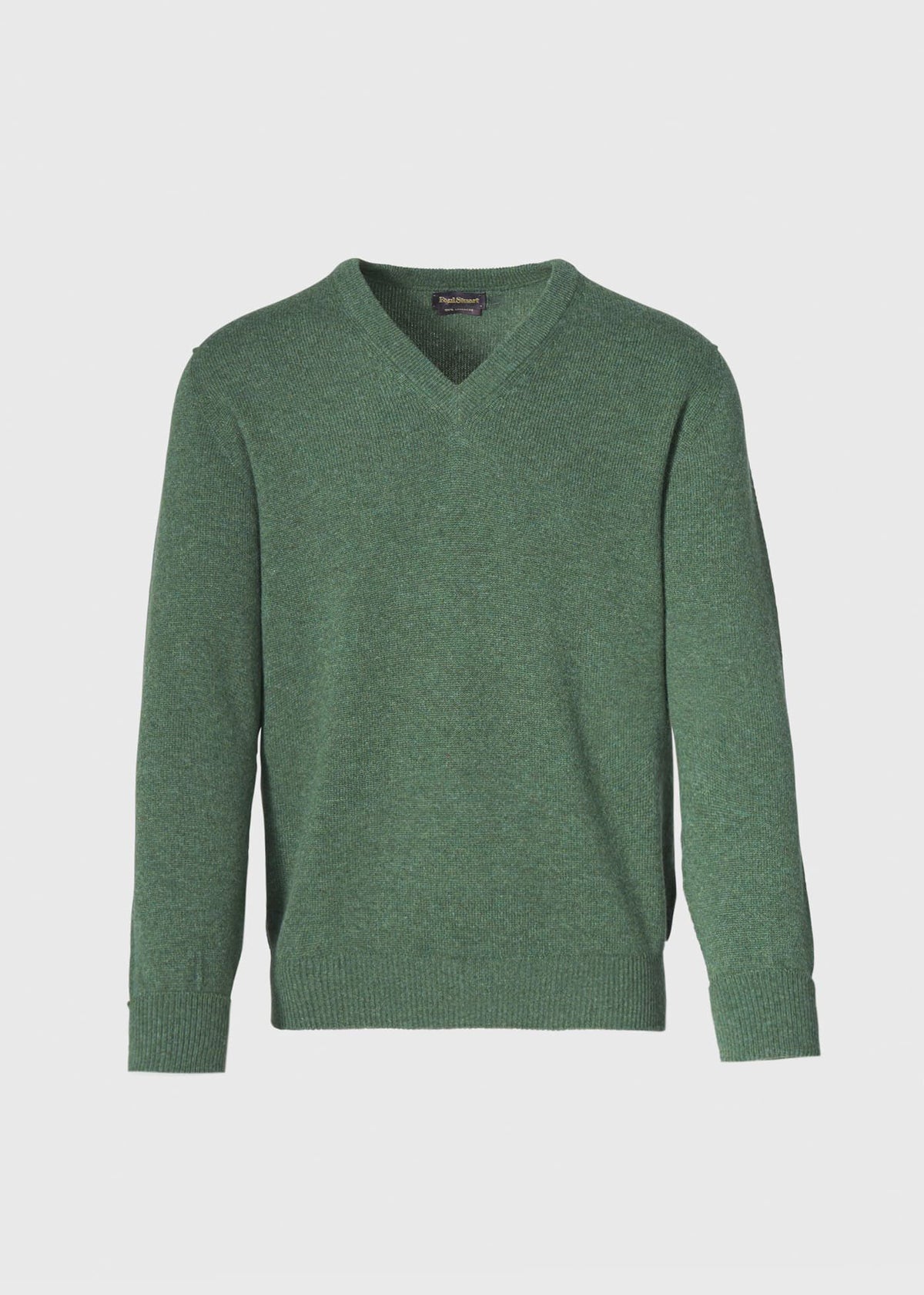 Paul Stuart Essential | Classic Cashmere V-Neck Sweater