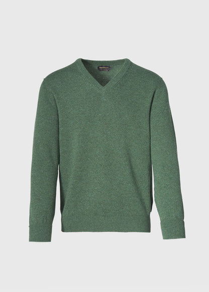 Paul Stuart Essential | Classic Cashmere V-Neck Sweater