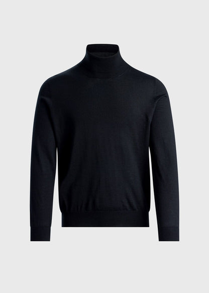 Paul Stuart Classic | Silk & Cashmere Turtleneck