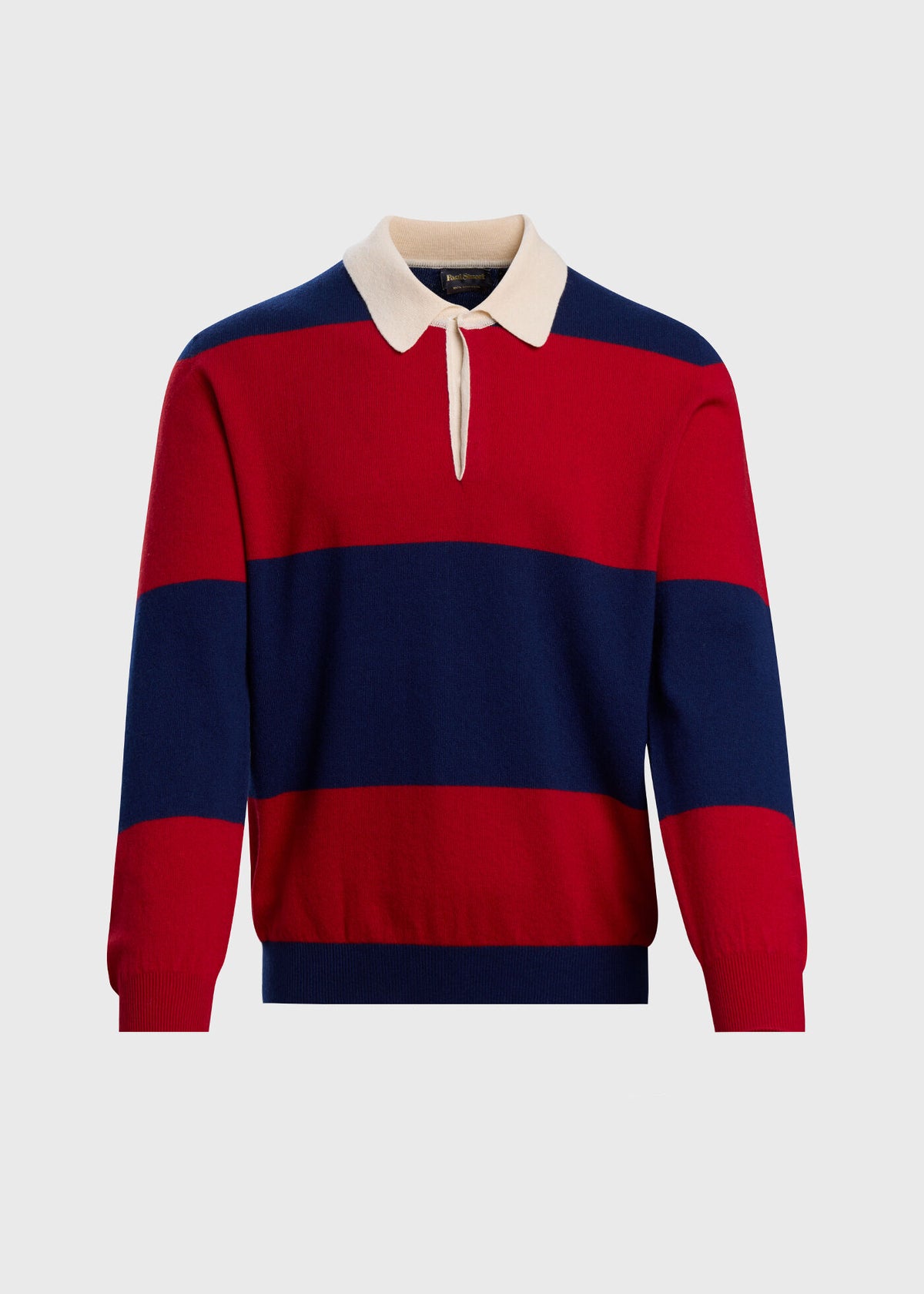 Paul Stuart Deals | Lightweight Cashmere Rugby Sweater