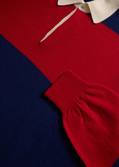Paul Stuart Deals | Lightweight Cashmere Rugby Sweater
