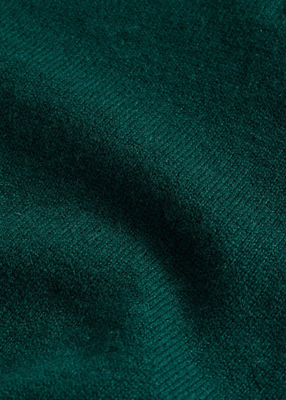 Paul Stuart Recommended | Essential Cashmere Quarter Zip Sweater