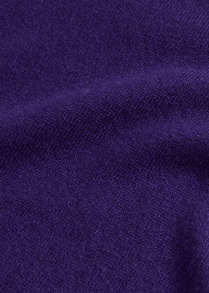 Paul Stuart Exclusive | Essential Cashmere Quarter Zip Sweater