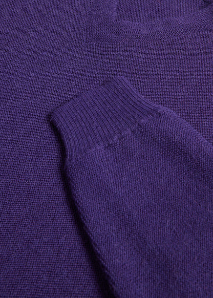 Paul Stuart Signature | Classic Alpaca Links V-Neck Sweater