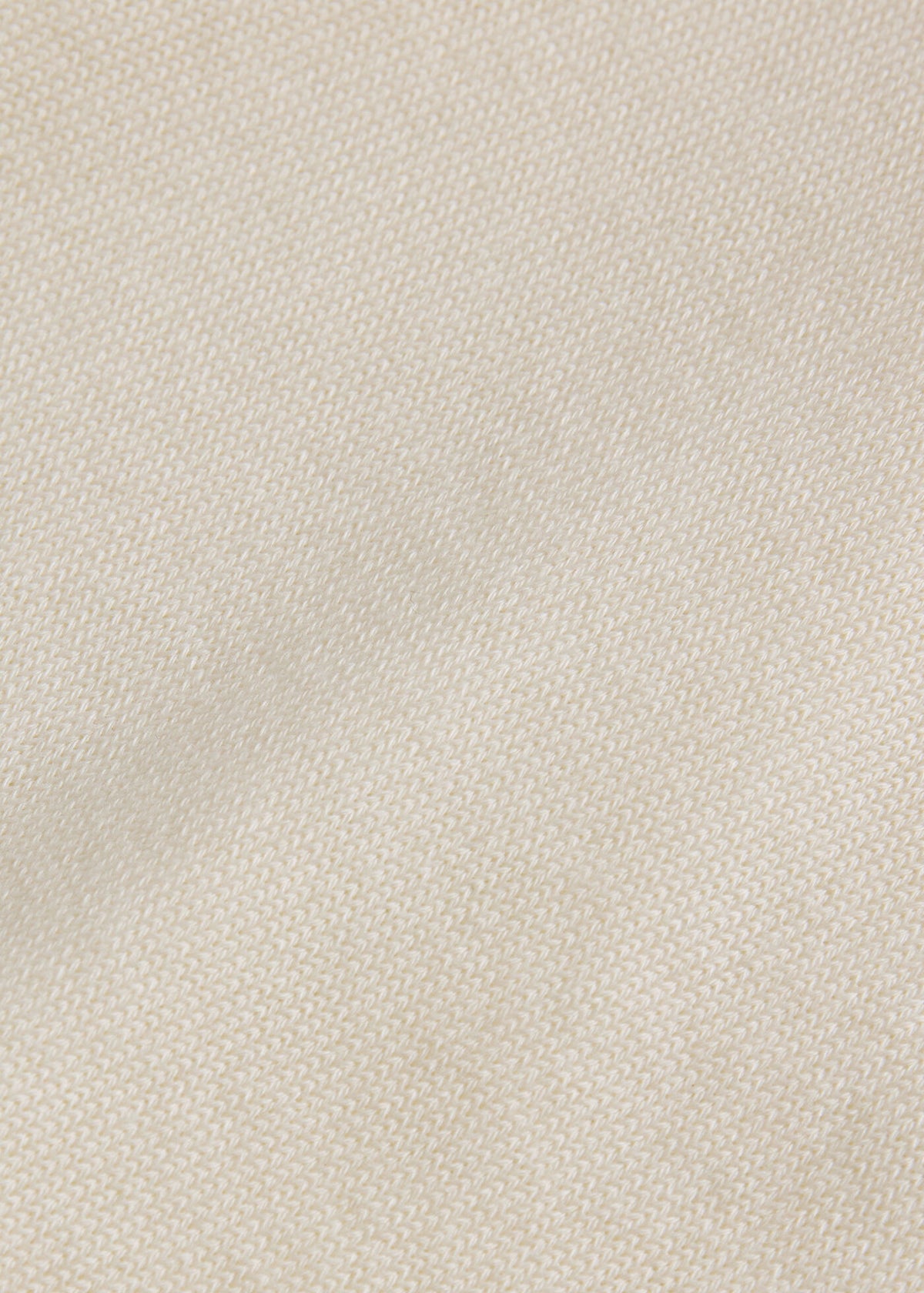 Paul Stuart New | Organic Cotton Long Sleeve Polo