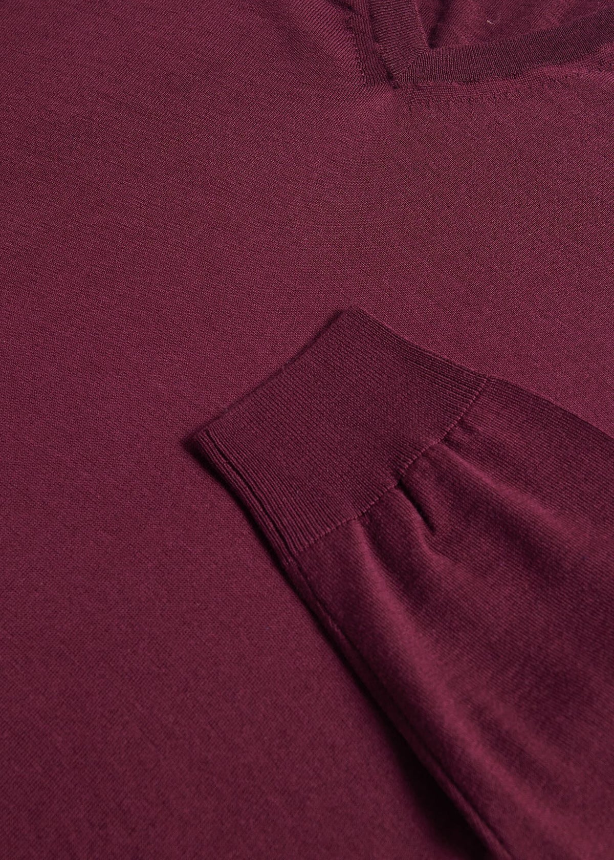 Paul Stuart Customer Favorite | Essential Merino Wool V-neck Sweater