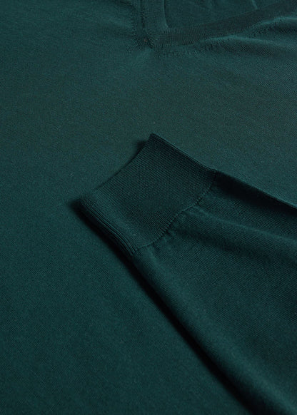 Paul Stuart Best Seller | Essential Merino Wool V-neck Sweater