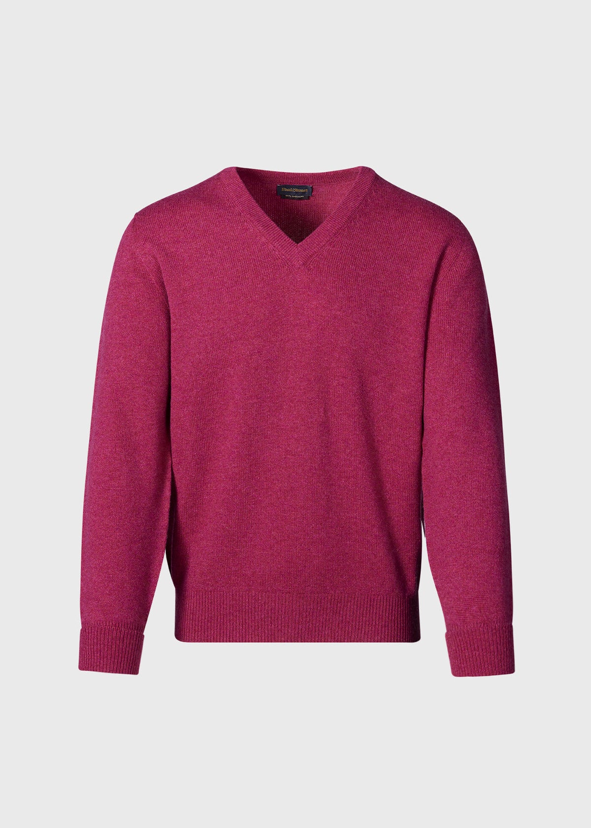 Paul Stuart Exclusive | Classic Cashmere V-Neck Sweater