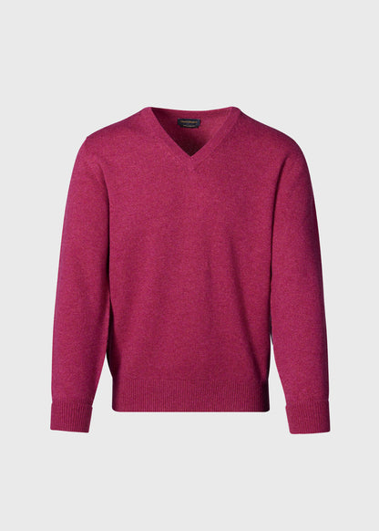 Paul Stuart Exclusive | Classic Cashmere V-Neck Sweater