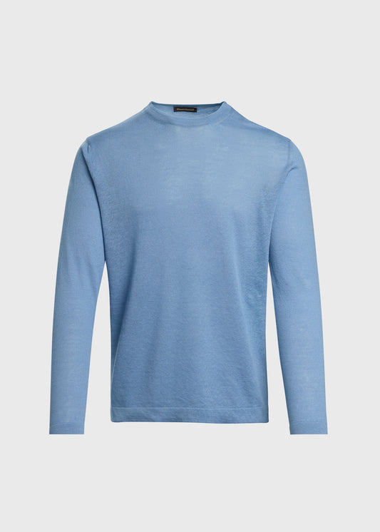 Paul Stuart Top Pick | Cotton & Linen Summer Sweater