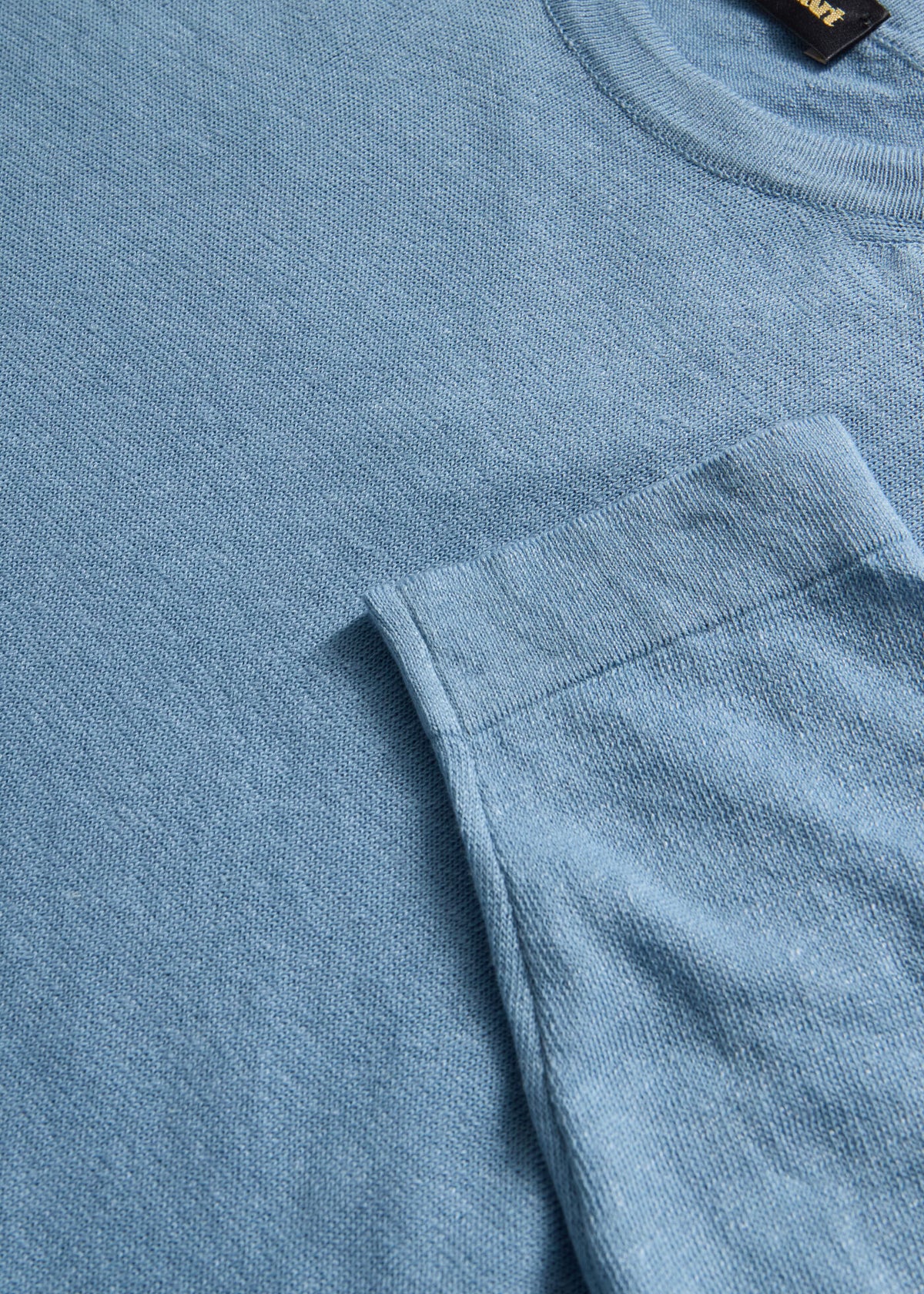 Paul Stuart Top Pick | Cotton & Linen Summer Sweater