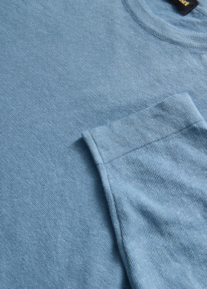 Paul Stuart Top Pick | Cotton & Linen Summer Sweater