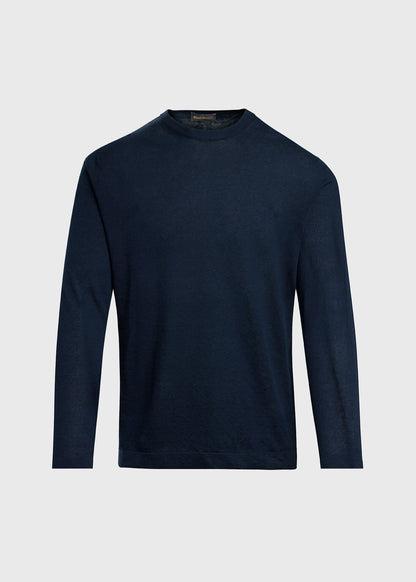 Paul Stuart Best Seller | Cotton & Linen Summer Sweater