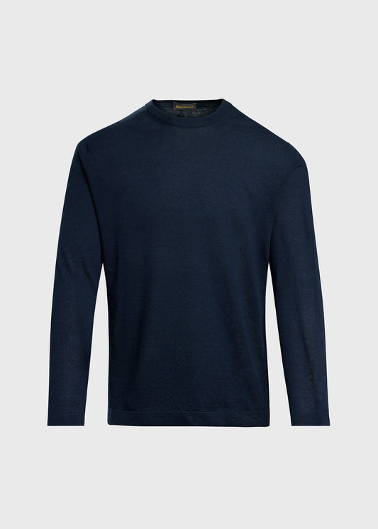 Paul Stuart Best Seller | Cotton & Linen Summer Sweater