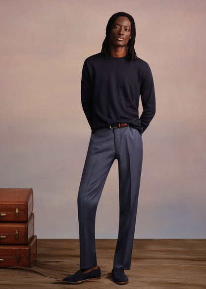 Paul Stuart Best Seller | Cotton & Linen Summer Sweater