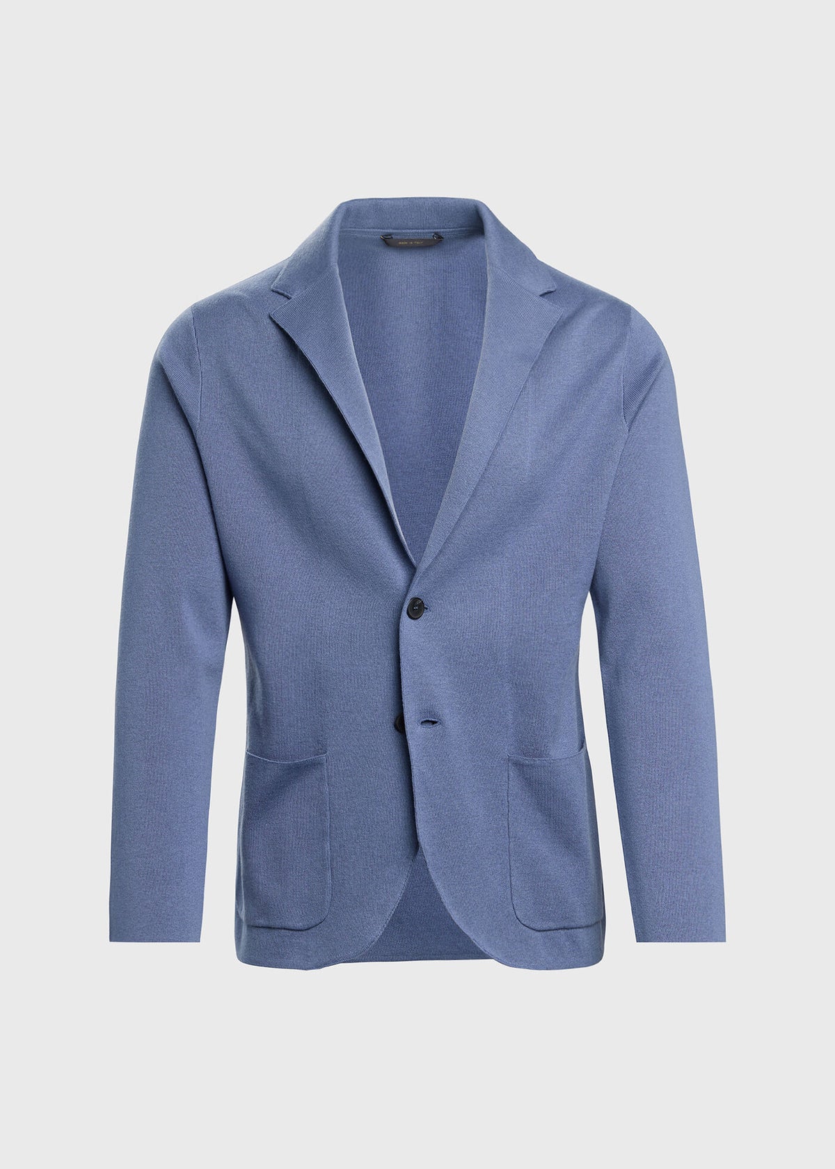 Paul Stuart Smart Buy | Single Breasted Knit Blazer