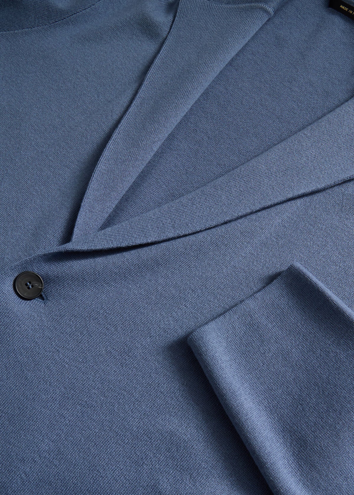 Paul Stuart Smart Buy | Single Breasted Knit Blazer