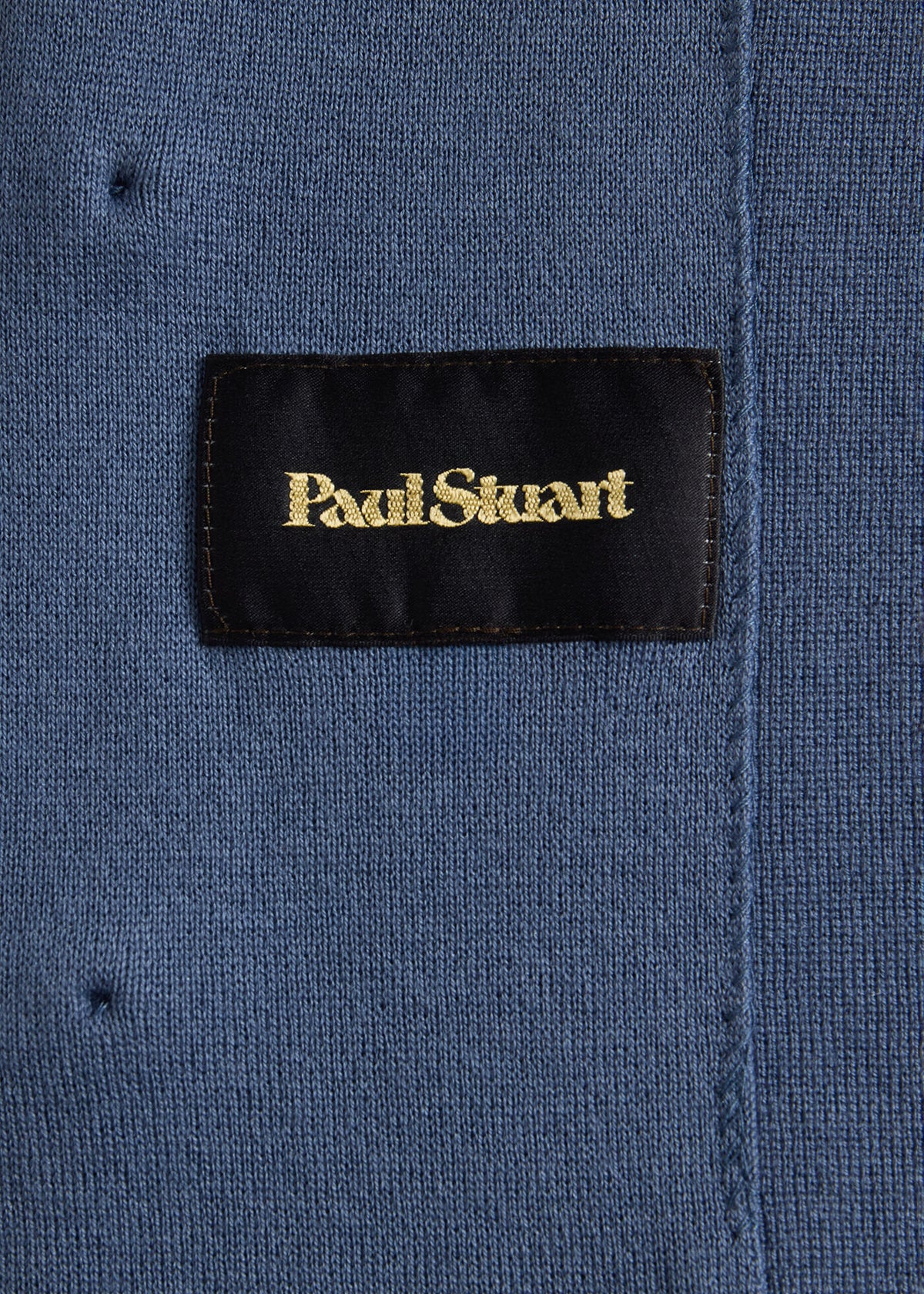 Paul Stuart Smart Buy | Single Breasted Knit Blazer