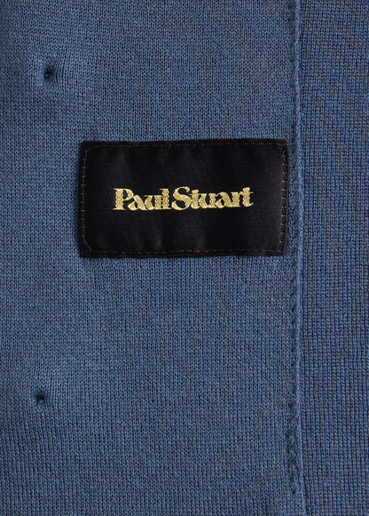 Paul Stuart Smart Buy | Single Breasted Knit Blazer