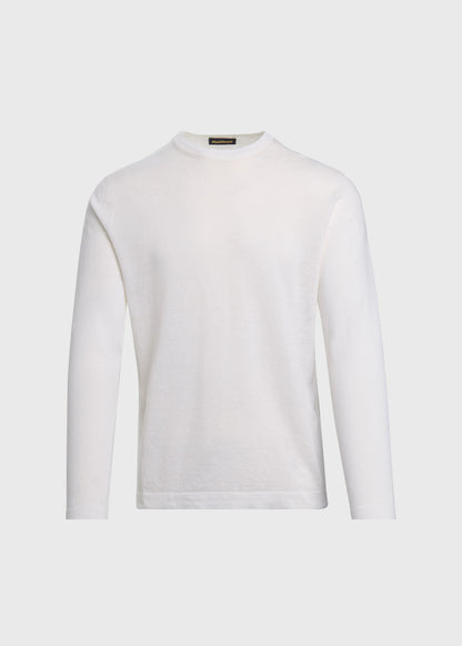 Paul Stuart Deals | Cotton & Linen Summer Sweater