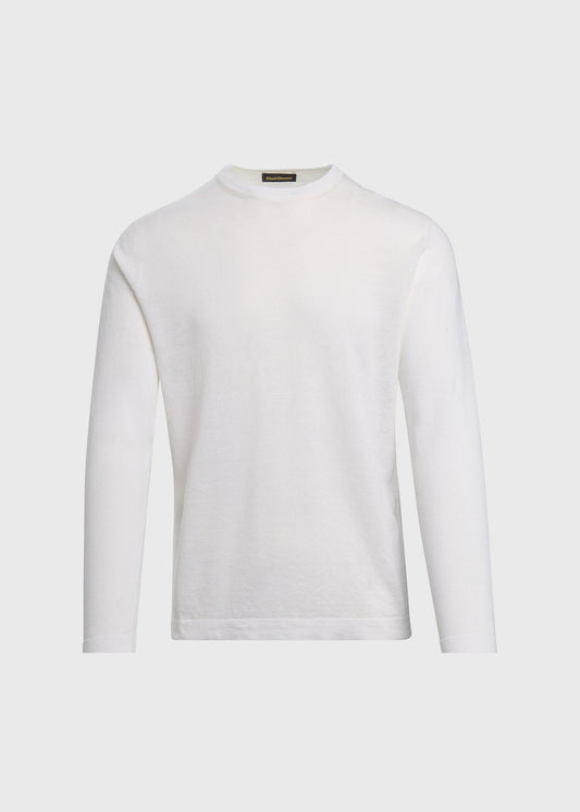 Paul Stuart Deals | Cotton & Linen Summer Sweater