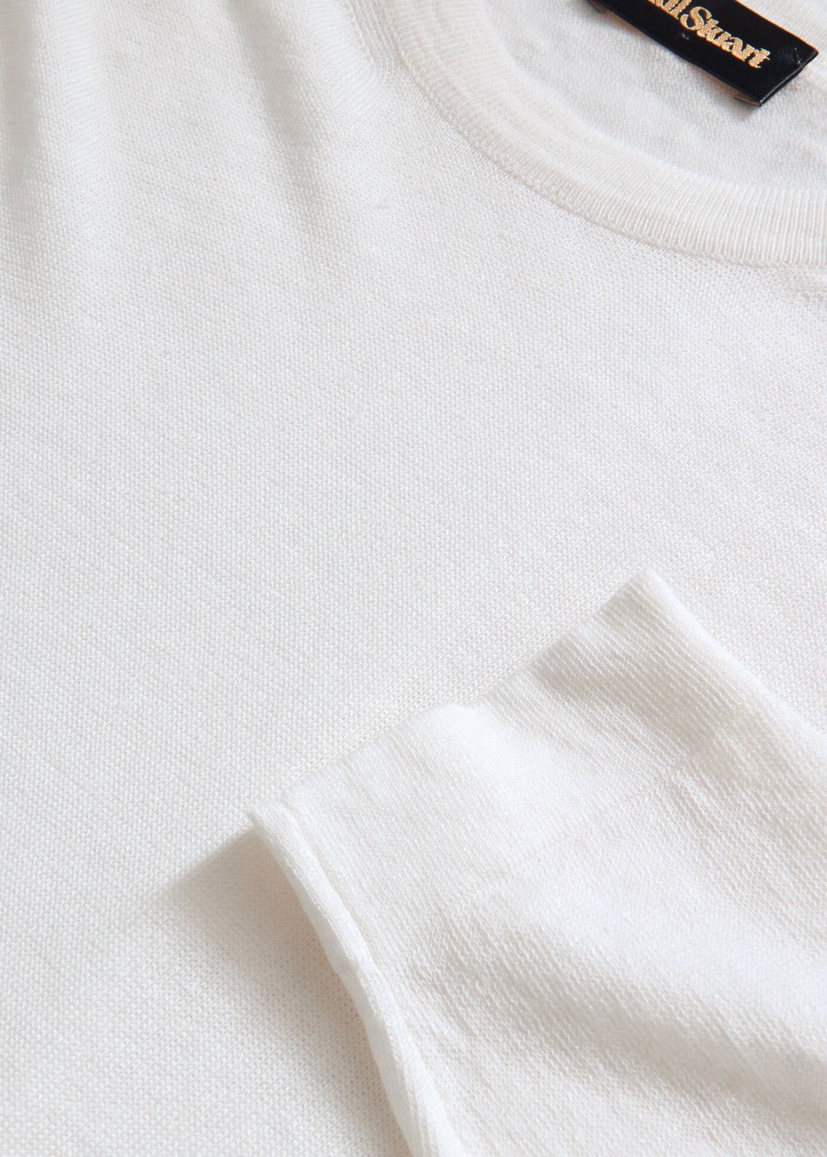 Paul Stuart Deals | Cotton & Linen Summer Sweater