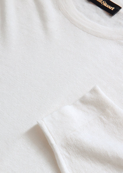 Paul Stuart Deals | Cotton & Linen Summer Sweater