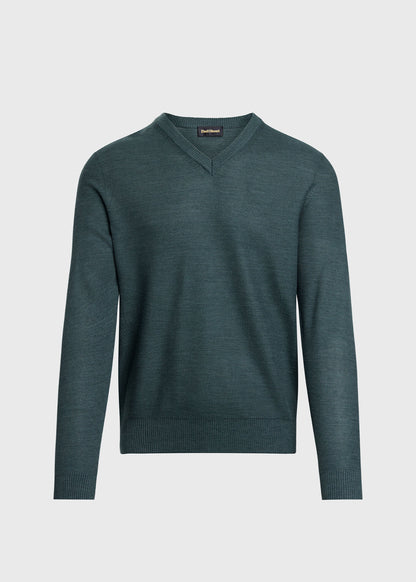 Paul Stuart Premium | Silk Honeycomb Sweater