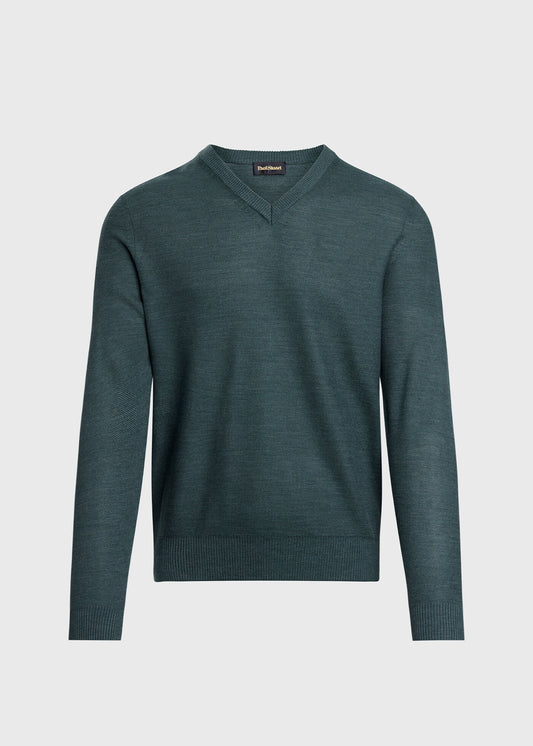 Paul Stuart Premium | Silk Honeycomb Sweater