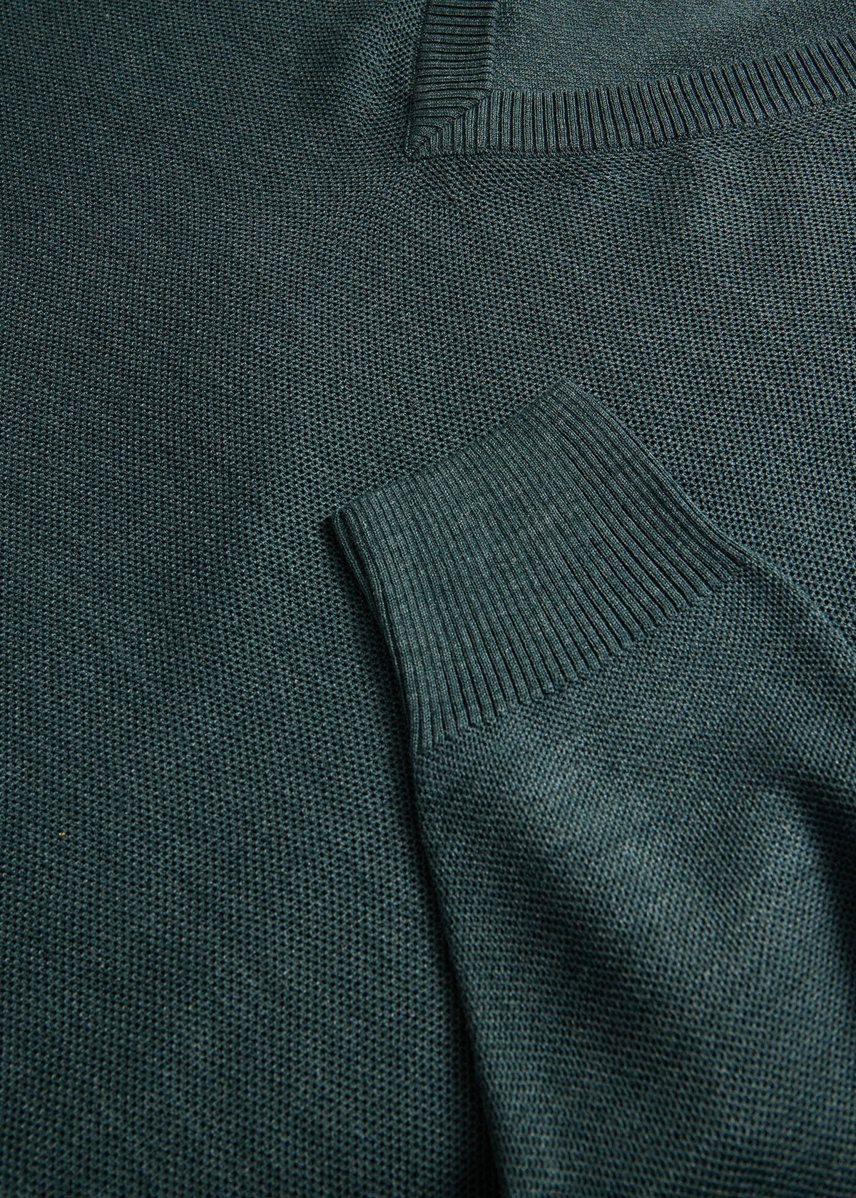Paul Stuart Premium | Silk Honeycomb Sweater