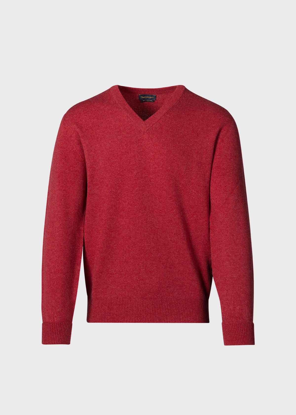 Paul Stuart Trusted | Classic Cashmere V-Neck Sweater