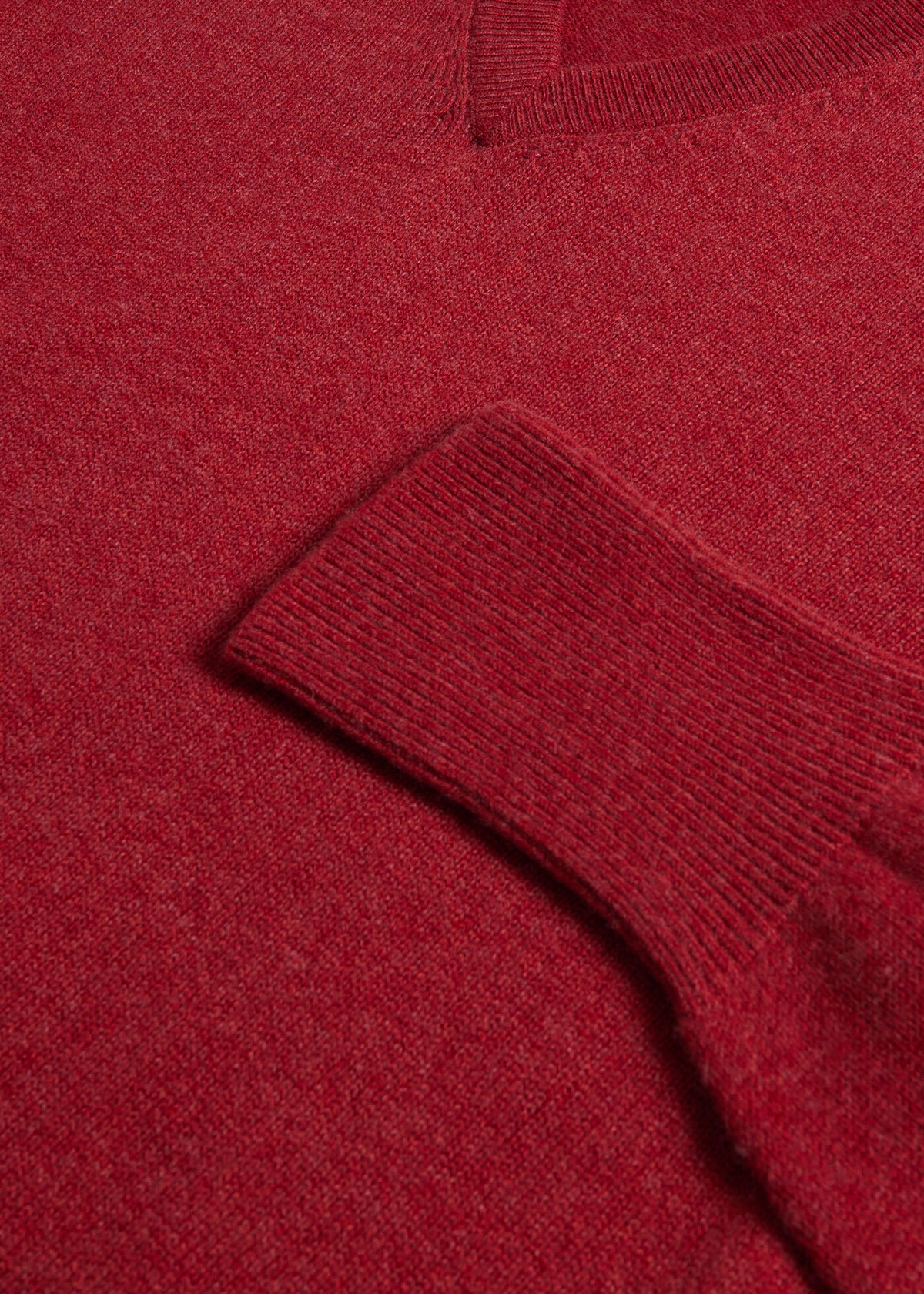 Paul Stuart Trusted | Classic Cashmere V-Neck Sweater