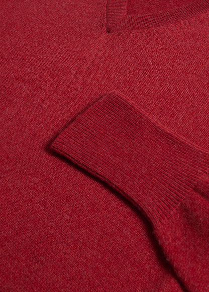 Paul Stuart Trusted | Classic Cashmere V-Neck Sweater