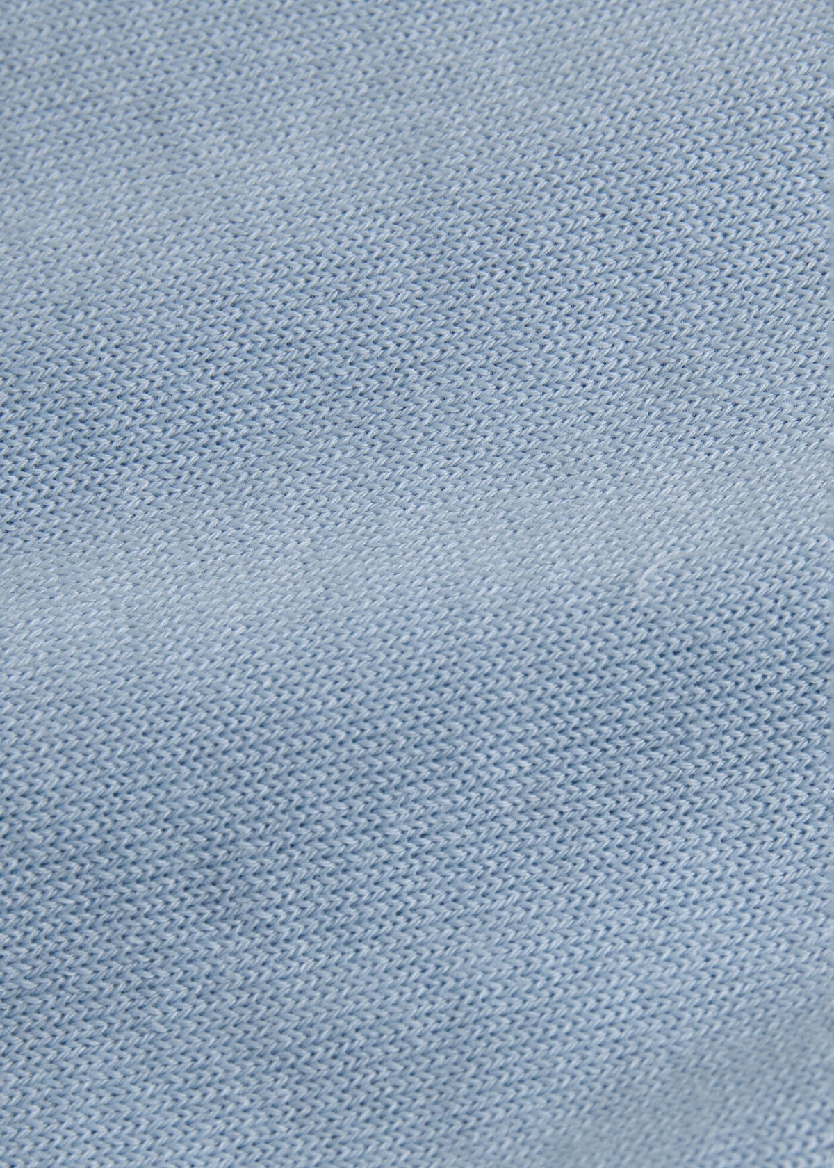 Paul Stuart Quality | Organic Cotton Long Sleeve Polo